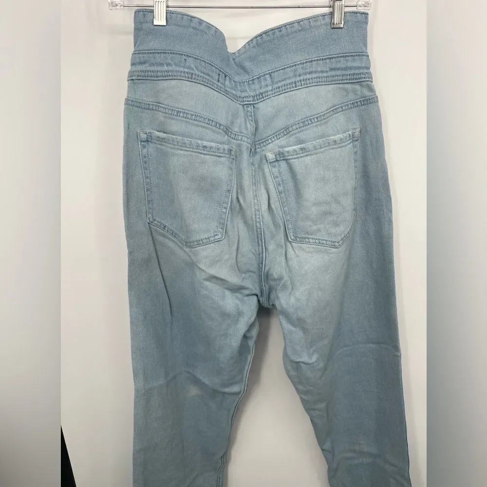 Hollister women's ultra‎ high-rise size 11 jeans